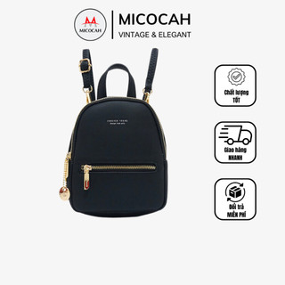 Balo Nữ Mini FOREVER YOUNG Đi Học Đi Chơi Phong Cách Châu Âu Da Mềm Cao Cấp Siêu Đẹp Giá Rẻ BL02