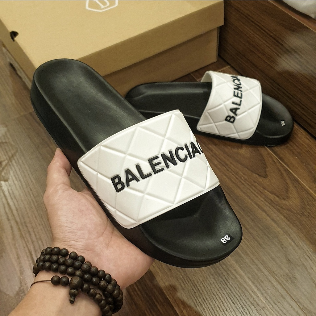 Dép Nam Dép Balen Nữ Quai Ngang Unisex Hàng Hottrend 2023 đi cực đẹp