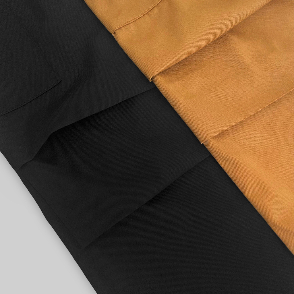 Quần cargo oversize SZA ODIN CLUB, Quần dài form rộng nam nữ unisex chất liệu kaki, Local Brand ODIN CLUB