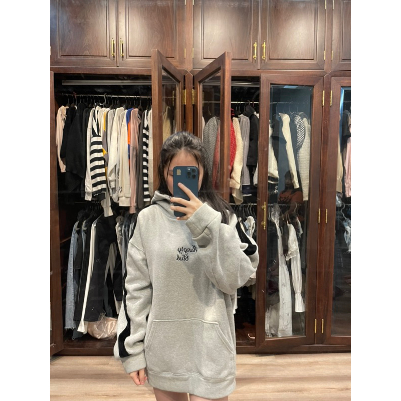 Pass áo hoodie