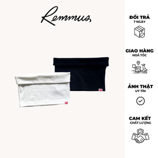 Tube Top - Áo ống basic Remmus dành cho nữ