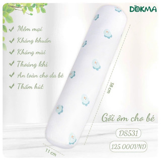 Gối Ôm Cho Bé Dokma từ sơ sinh