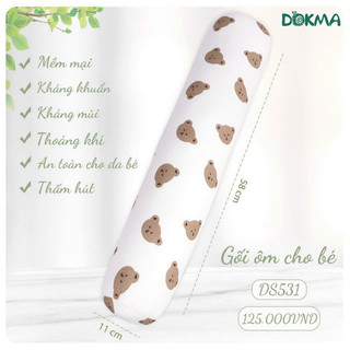 Gối Ôm Cho Bé Dokma từ sơ sinh