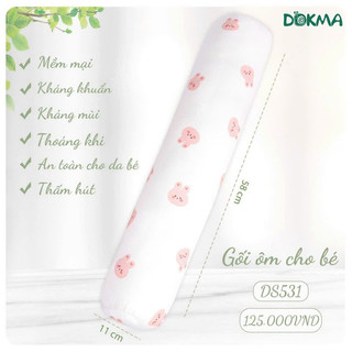 Gối Ôm Cho Bé Dokma từ sơ sinh