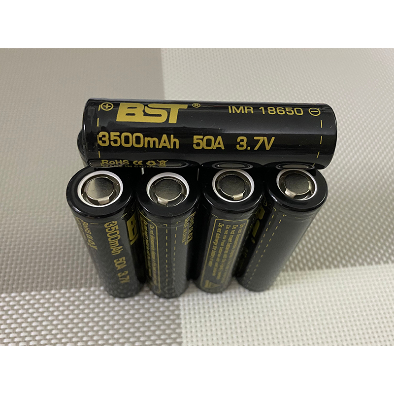 Pin 18650 BST Dung Lượng Cao 3500mAh Xả Lớn 50A