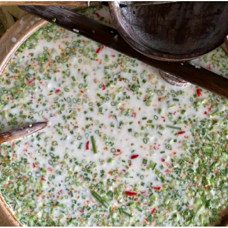 500gr BÁNH TRÁNG DẺO ỚT PHƠI SƯƠNG SIÊU MỎNG