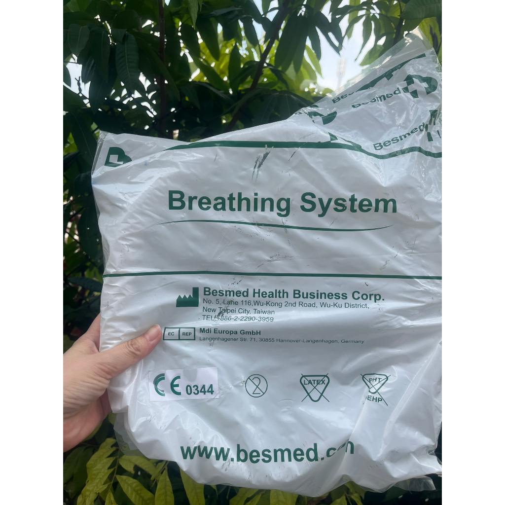 Dây máy thở HT50, HT70