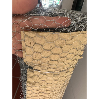 Cuộn lưới mắt cáo sắt bọc nhựa ( dài 18m) 1m và 1m2