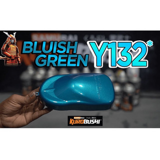 Y132 màu xanh bluish green