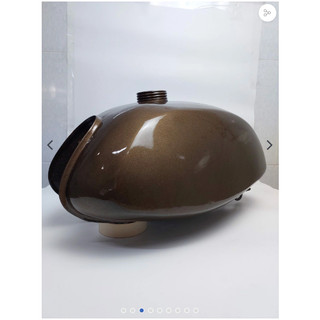 TE37* - Sơn xịt Samurai TE37* màu đồng Titanium - Titanium Bronze