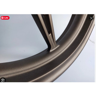 TE37* - Sơn xịt Samurai TE37* màu đồng Titanium - Titanium Bronze