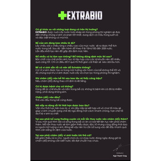 Extra Bio vi sinh nước