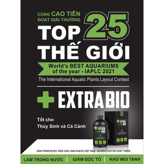 Extra Bio vi sinh nước