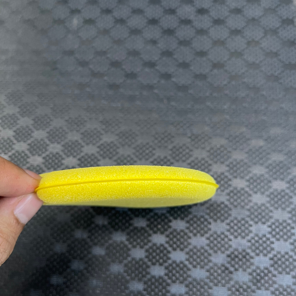 COMBO Mút Xốp Bọt Biển Đánh Bóng Dàn Áo Sơn Xe Máy Xe Oto Chuyên Dụng