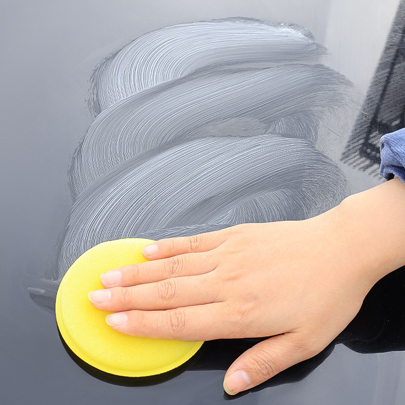 Mút Xốp Bọt Biển Đánh Bóng Dàn Áo Sơn Xe Máy Xe Oto Chuyên Dụng