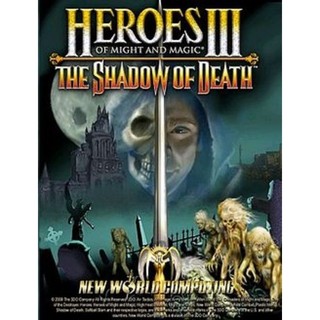 Heroes iii the shadow of death - 1 cd