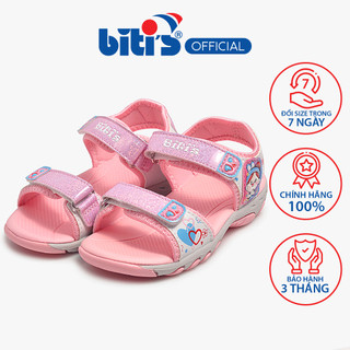 Sandal tpr bé gái biti's btg000300hog