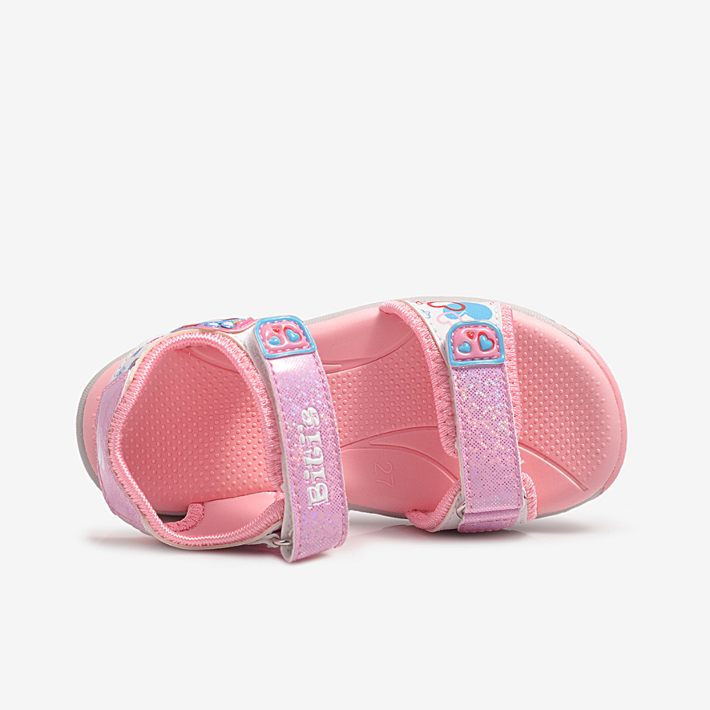 Sandal TPR Bé Gái Biti's BTG000300HOG