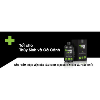 Extra Bio vi sinh nước