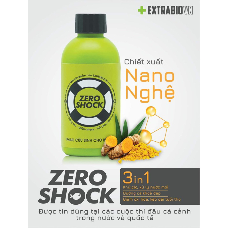 Extra Bio vi sinh nước