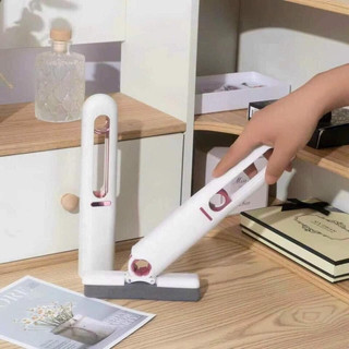 Cây lau mini tự vắt gấp gọn