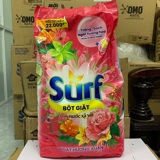 Bột giặt Surf ngát hương xuân 5.5kg
