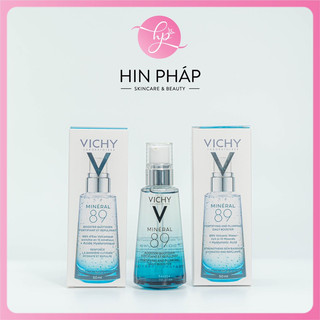Serum Vichy Mineral 89 Các Size