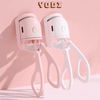  Máy Bấm Mi Máy Bấm Được Thiết Kế Thông Minh Với Nhiệt Độ Phù Hợp Với Cặp Mi Của Bạn Giúp Cong Nhanh Và Lâu Hơn Bấm Mi 