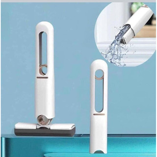 Cây lau mini tự vắt gấp gọn