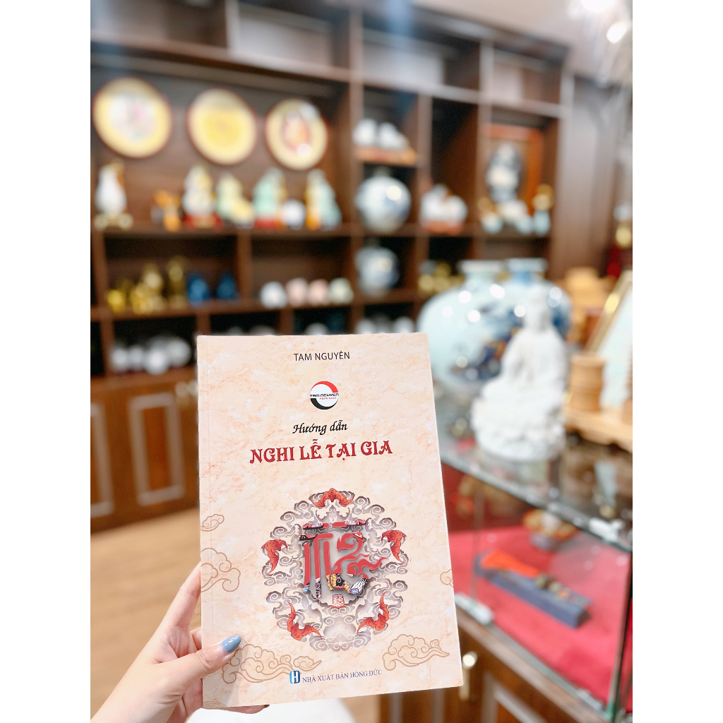 Hướng dẫn nghi thức nghi lễ tại gia - Phong Thủy Tam Nguyên