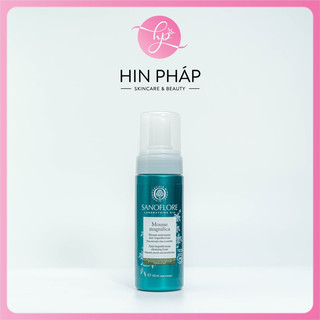Sữa rửa mặt bọt Sanoflore Mousse Magnifica 150ml