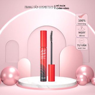 Mascara Làm Cong Mi, Chống Trôi Clio Kill Lash Superproof Mascara 7G