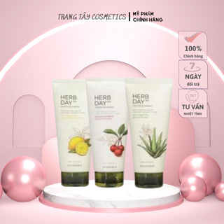 Sữa Rửa Mặt The Face Shop Herb Day 365 Cleansing Foam
