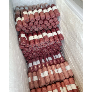 Heo xay rau củ cho chó mèo 500g