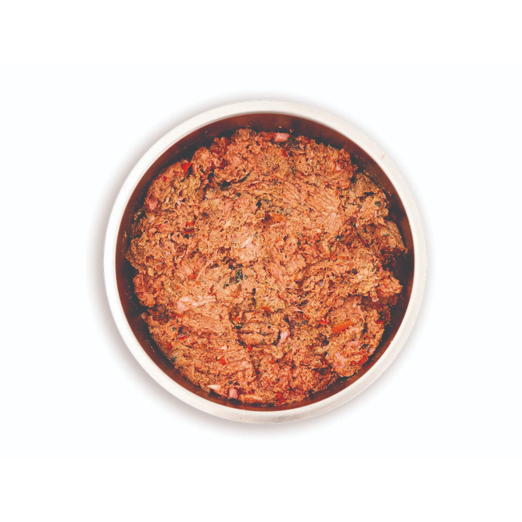Thịt Xay Thú Cưng - Loại 500G-1KG
