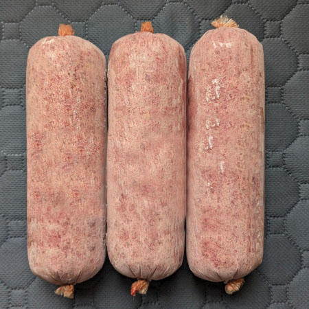 Thịt Xay Thú Cưng - Loại 500G-1KG