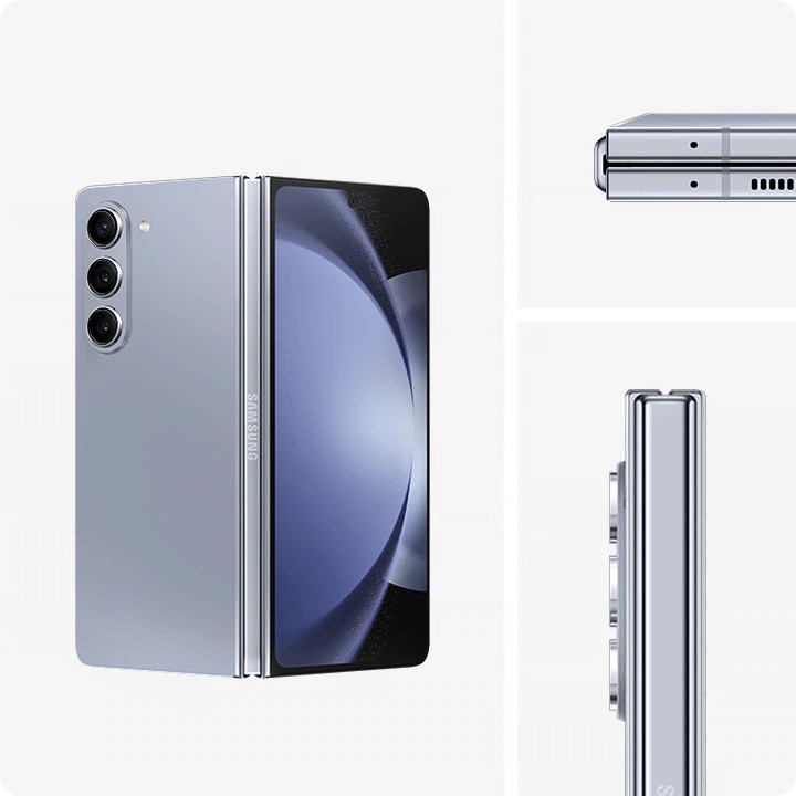 Điện thoại Samsung Galaxy Z Fold5 - Hàng Chính Hãng, Mới 100%, Nguyên seal, Bảo Hành 12 Tháng
