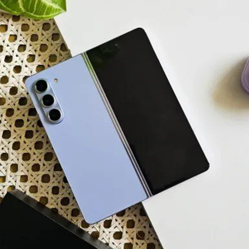 Điện thoại Samsung Galaxy Z Fold5 - Hàng Chính Hãng, Mới 100%, Nguyên seal, Bảo Hành 12 Tháng