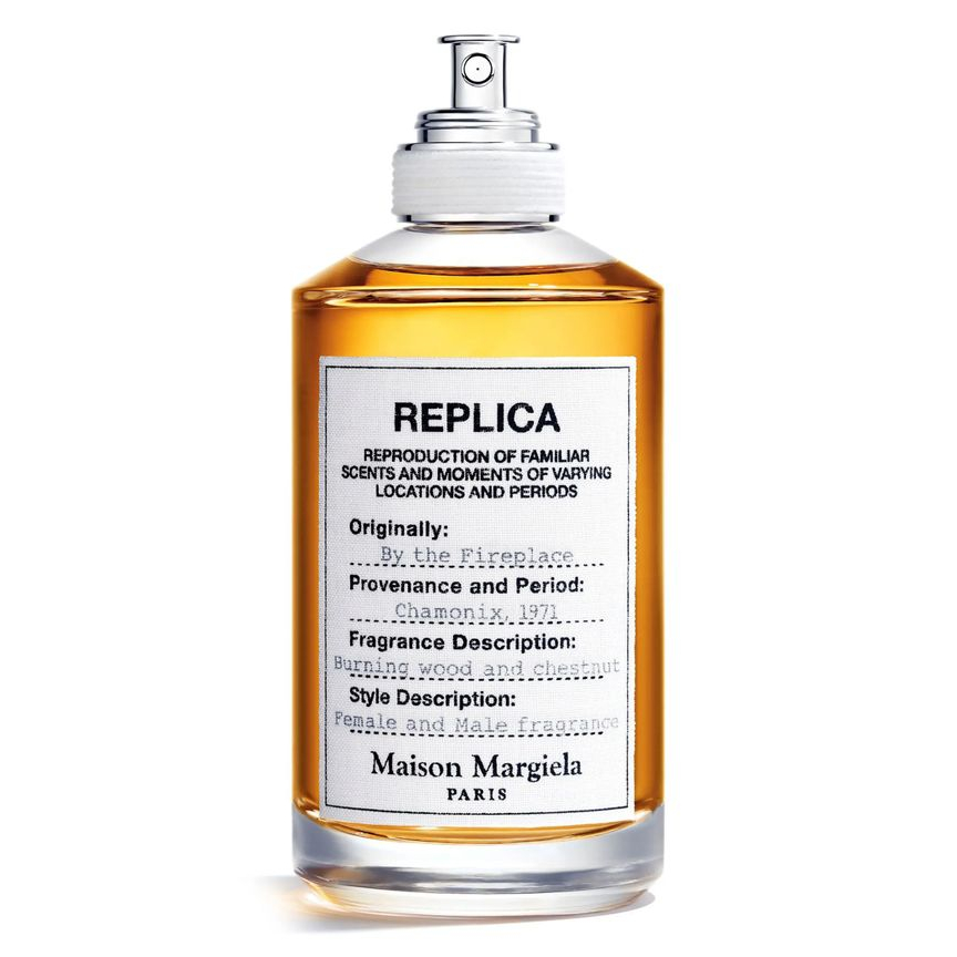 Nước hoa nam nữ unisex Replica Maison Margiela by The Fireplace  EDT 100ml - Hương thơm thanh lịch cuốn hút