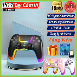 Tay Cầm Chơi Game FO4 kêt nối không dây - có dây, Tay Game PC giá rẻ