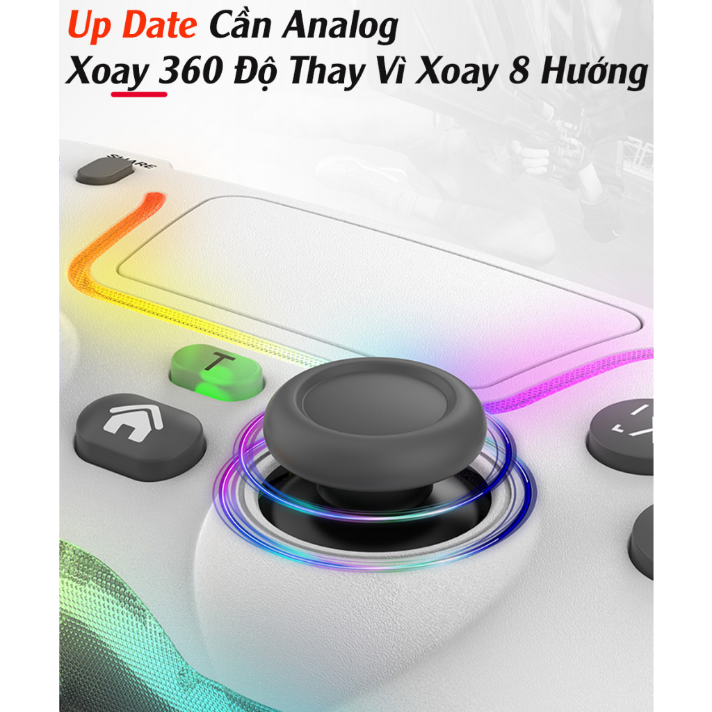 Tay Cầm Chơi Game FO4 kêt nối không dây - có dây, Tay Game PC giá rẻ