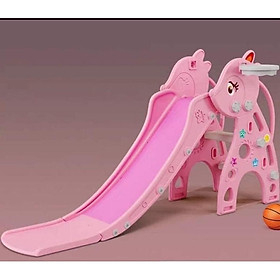 CẦU TRƯỢT CHO BÉ - CẦU TUỘT CHO BÉ CAO CẤP MẪ GÀ CON BẢO HÀNG 12 THÁNG