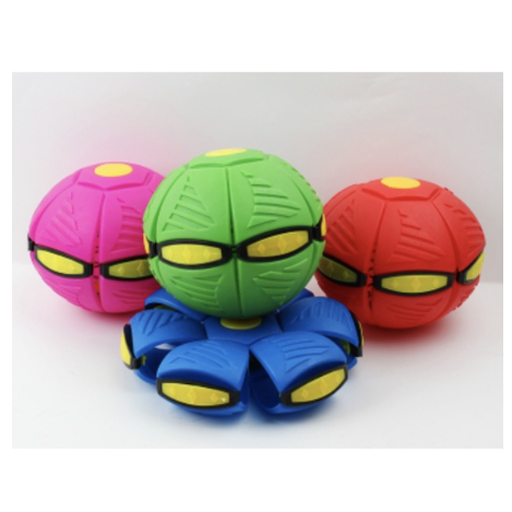 Bóng Ma Thuật Có Đèn Led Nhấp Nháy Cho Bé Tự Động Bật