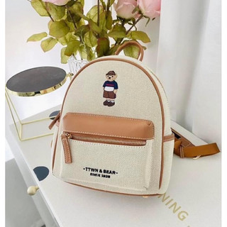 Balo Ttwn bear chính hãng