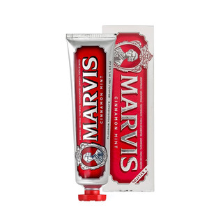 [Hà Hàng Đức] Kem đánh răng cao cấp Marvis 75ml