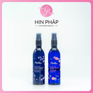 Nước hoa hồng Melvita các loại