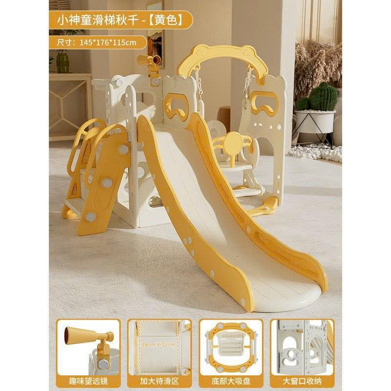 CẦU TRƯỢT XÍCH ĐU CHO BÉ CAO CẤP LOẠI 1 BẢO HÀNG 12 THÁNG