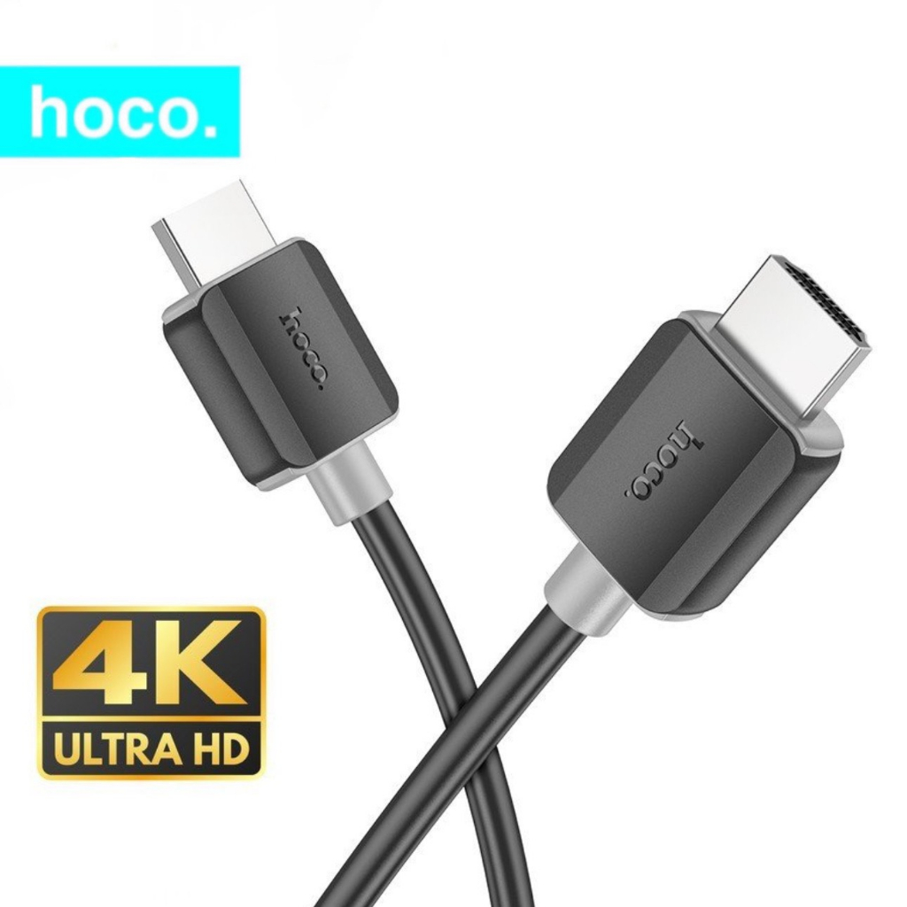 Dây Hdmi 4k 60hz chính hãng Hoco Cáp HDMI dùng cho andorid tv box laptop ps4 ps5 ...vv