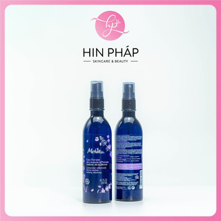 Nước hoa hồng Melvita các loại