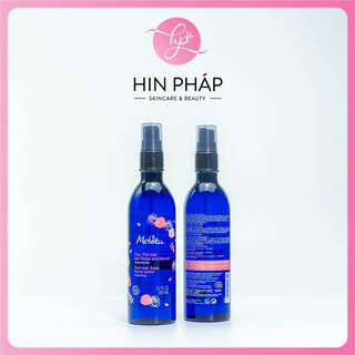 Nước hoa hồng Melvita các loại